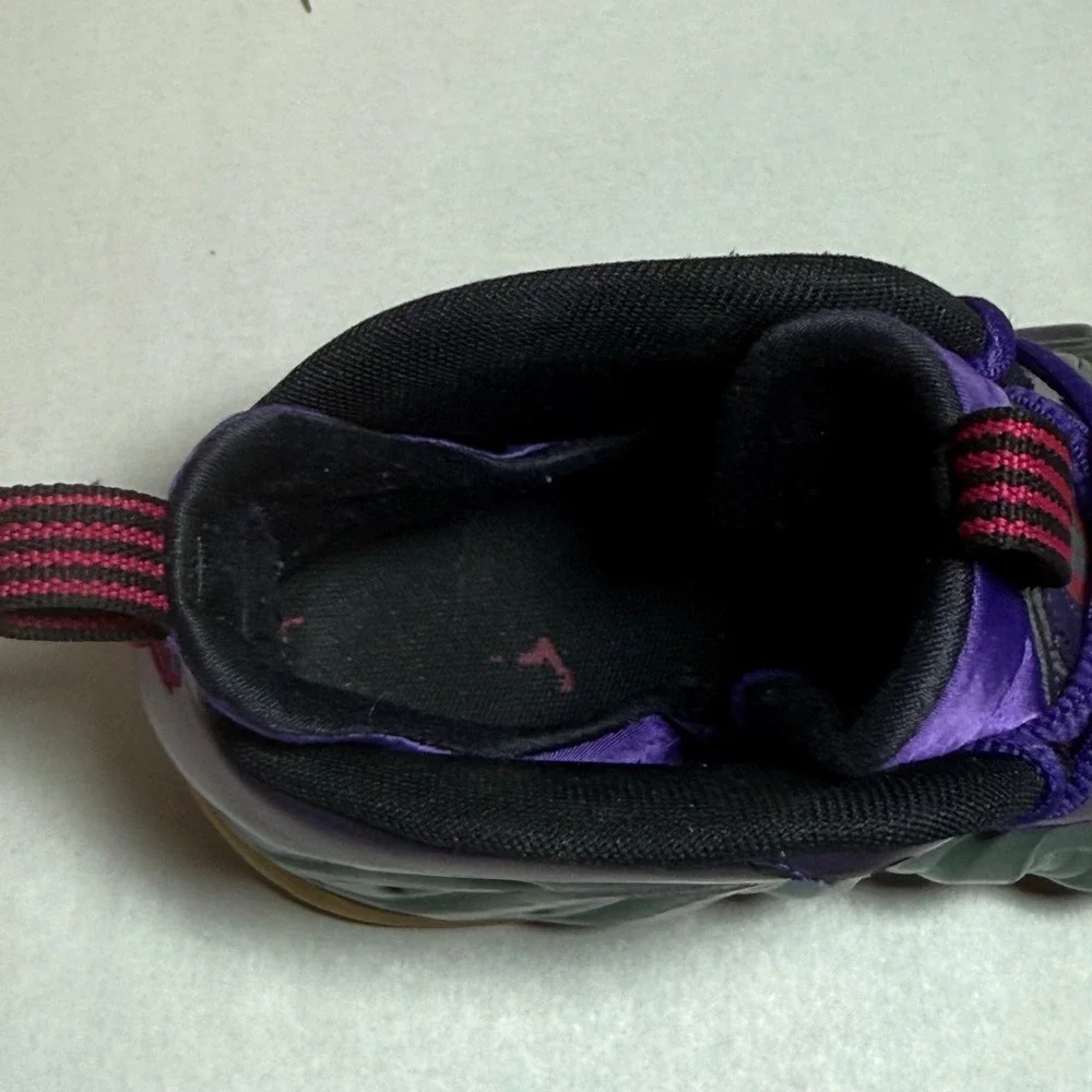 Nike Air Foamposite‎ One XX1 Size 55Y Youth Kids Basketball Shoes